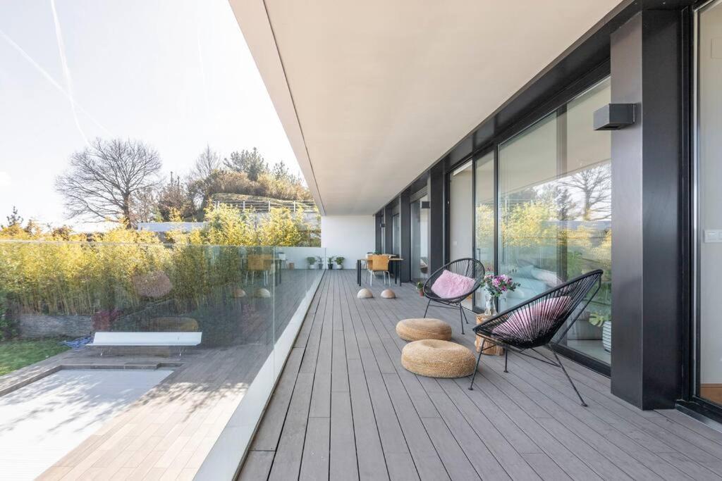 Suite En El Faro De Hondarribia, Con Vistas Exterior foto